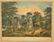 Three Hand Colored Currier & Ives Lithographs. - 3