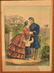 Three Hand Colored Currier & Ives Lithographs. - 2