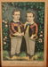 Three Hand Colored Currier & Ives Lithographs. - 3