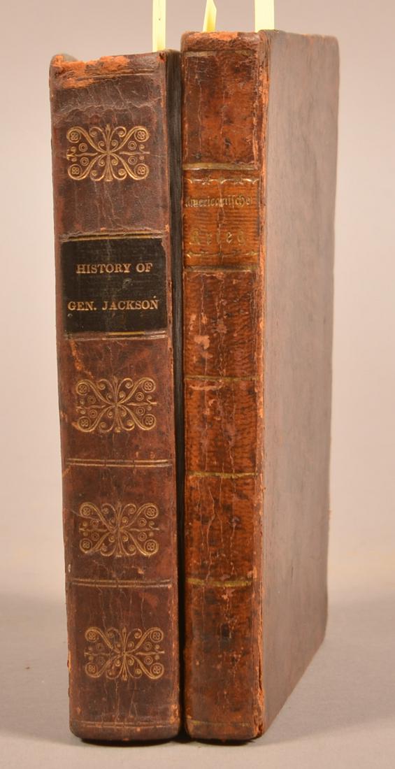 Early Volumes War of 1812 & Andrew Jackson (1 of 5)