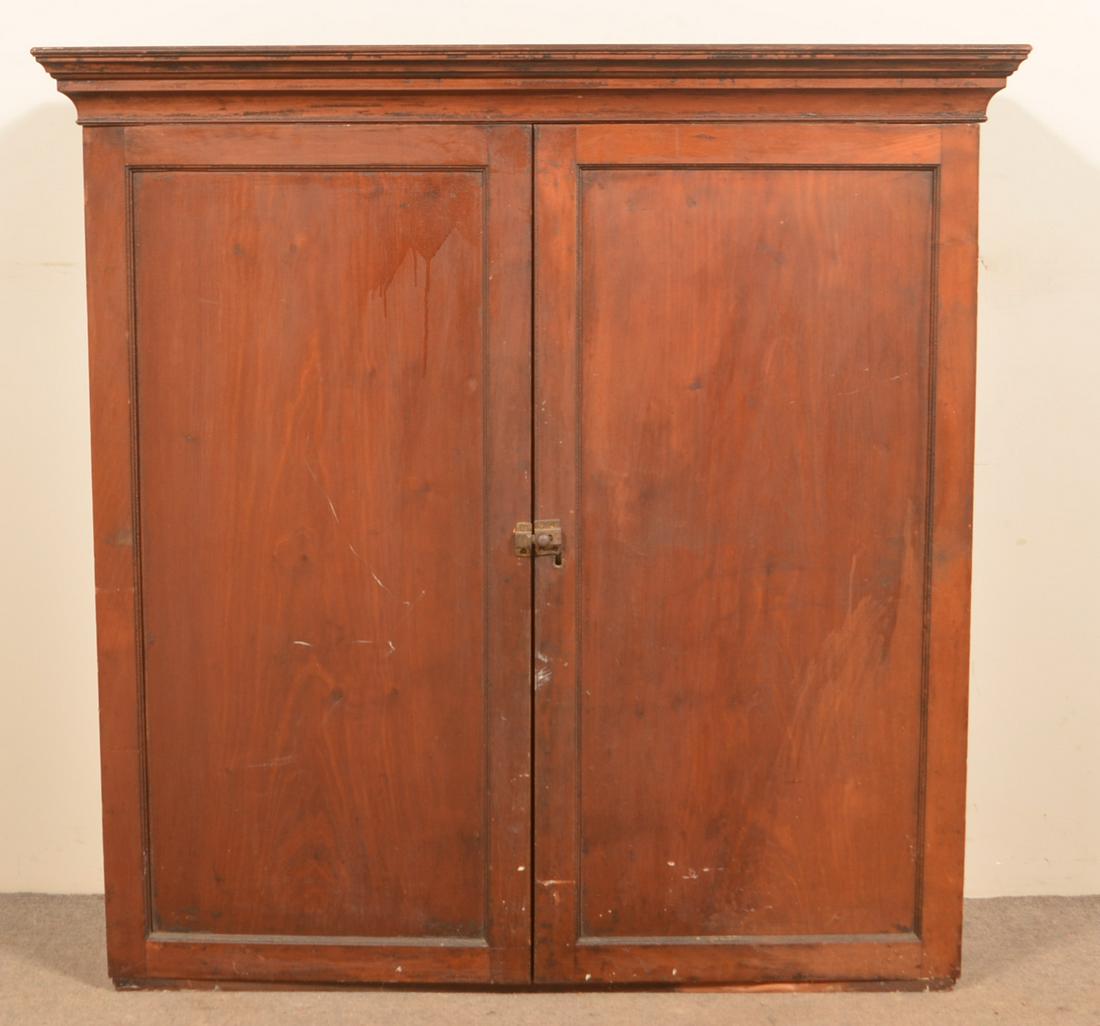 American Federal Cherry Cupboard Top (1 of 4)