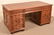 Victorian Style Victorian Walnut Desk. - 3