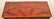 New England Softwood Paint Decorated Blanket Chest. - 3