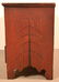 New England Softwood Paint Decorated Blanket Chest. - 5