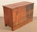 New England Softwood Paint Decorated Blanket Chest. - 6
