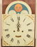 Pennsylvania Chippendale Inlaid Walnut Tall Case Clock. - 2