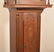 Pennsylvania Chippendale Inlaid Walnut Tall Case Clock. - 5