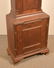 Pennsylvania Chippendale Inlaid Walnut Tall Case Clock. - 7