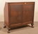 Chippendale Style Mahogany Slant-Lid Desk. - 5
