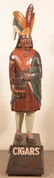 20th Century Cigar Store Indian.