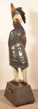 20th Century Cigar Store Indian. - 4