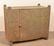 PA 19th Century Punched Tin Hanging Pie Safe.