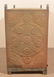 PA 19th Century Punched Tin Hanging Pie Safe. - 4