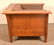 Stickley Oak Arts & Crafts Style Armchair. - 2