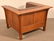 Stickley Oak Arts & Crafts Style Armchair. - 3