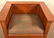 Stickley Oak Arts & Crafts Style Armchair. - 4