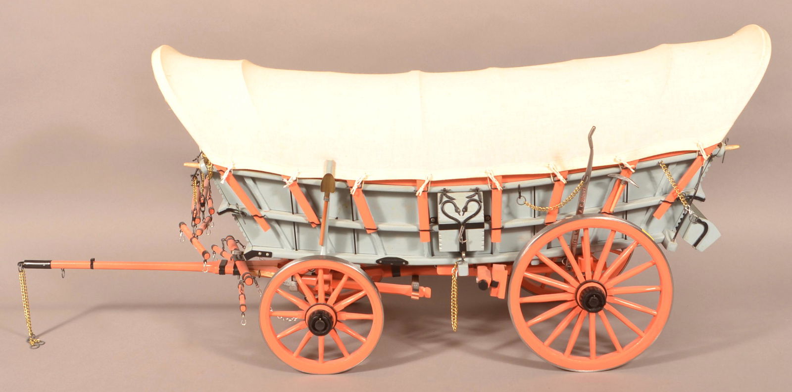 Conestoga Wagon by John P. Stumpf, Lancaster, PA. Feb 01, 2020