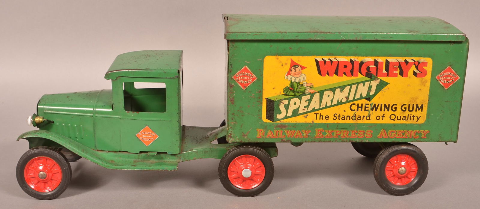 buddy l railway express