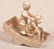 Stevens Shoot the Chute Cast Iron Mechanical Bank. - 2
