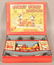 Wells Wind-Up Mickey & Minnie Mouse Handcar Toy. - 2