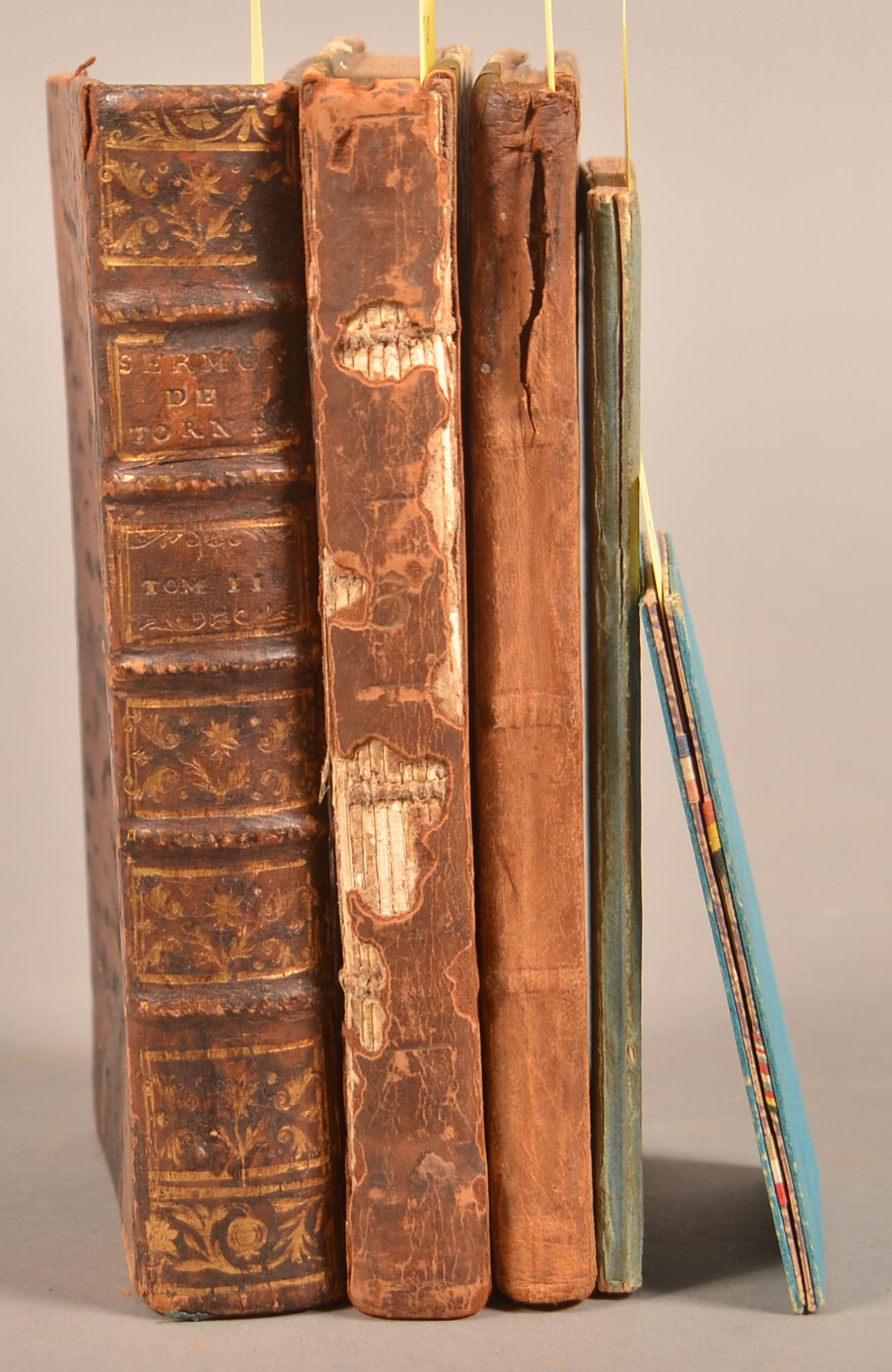 5 Volumes Miscellaneous Imprints (1 of 5)