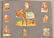 Album of 19th c Die Cuts - 7