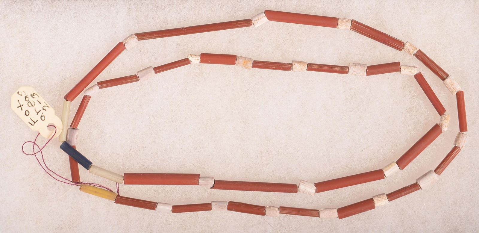 Necklace Strand of 17th Century Glass Trade Beads (1 of 1)