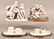 Two Antique Porcelain Figural Inkwells. - 2
