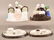 Two Antique Porcelain Figural Inkwells. - 3
