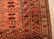 Vintage Geometric Pattern Oriental Area Rug. - 3