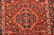 Vintage Center Medallion Pattern Area Rug. - 2
