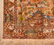 Vintage Silk Pictorial Oriental Area Rug. - 3