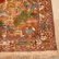 Vintage Silk Pictorial Oriental Area Rug. - 4