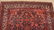 Vintage Center Medallion Pattern Oriental Area Rug. - 4