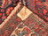 Vintage Center Medallion Pattern Oriental Area Rug. - 5