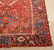 Antique/Vintage Geometric Pattern Oriental Area Rug. - 3