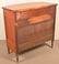 Pennsylvania Sheraton Bow-Front Chest of Drawers. - 3