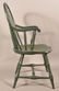 Pennsylvania Windsor Hoop Back Armchair. - 2