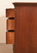 Southeastern PA Chippendale Walnut Chest of Drawers. - 2