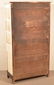 Antique Softwood and Punch Tin Pie Safe. - 4