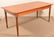Pennsylvania Sheraton Softwood Harvest Table.