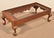 American Queen Anne Walnut Chest on Frame. - 4
