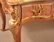Vintage French Louis XV Style Bureau Plat Desk. - 2