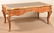 Vintage French Louis XV Style Bureau Plat Desk. - 4