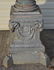 Reproduction Cast Aluminum Street Post Clock. - 4