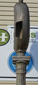 Reproduction Cast Aluminum Street Post Clock. - 5