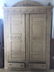 Good Victorian Oak Wardrobe Built-In