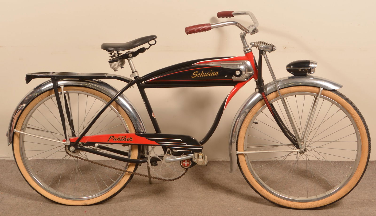 1950 sales schwinn panther