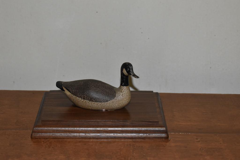 George Boyd Miniature Canadian Goose (1 of 4)
