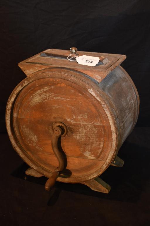 Antique Butter Churn (1 of 3)